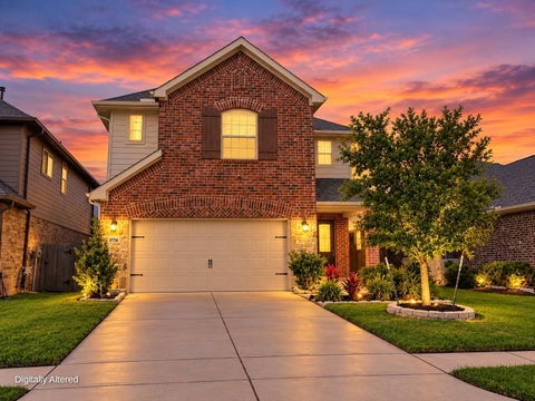 Photo of 17714 Sugar Magnolia Lane, Spring, TX 77379 (MLS # 3667053)