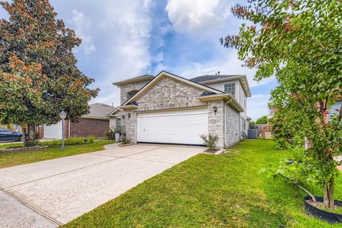 Photo of 21010 Vista Trace Drive, Houston, TX 77073 (MLS # 88871273)
