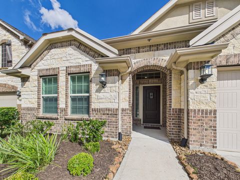 Photo of 12623 Sumter National Drive, Humble, TX 77346 (MLS # 57470931)