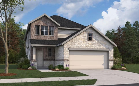 Photo of 5848 Trout Lily Drive, Montgomery, TX 77316 (MLS # 25290802)