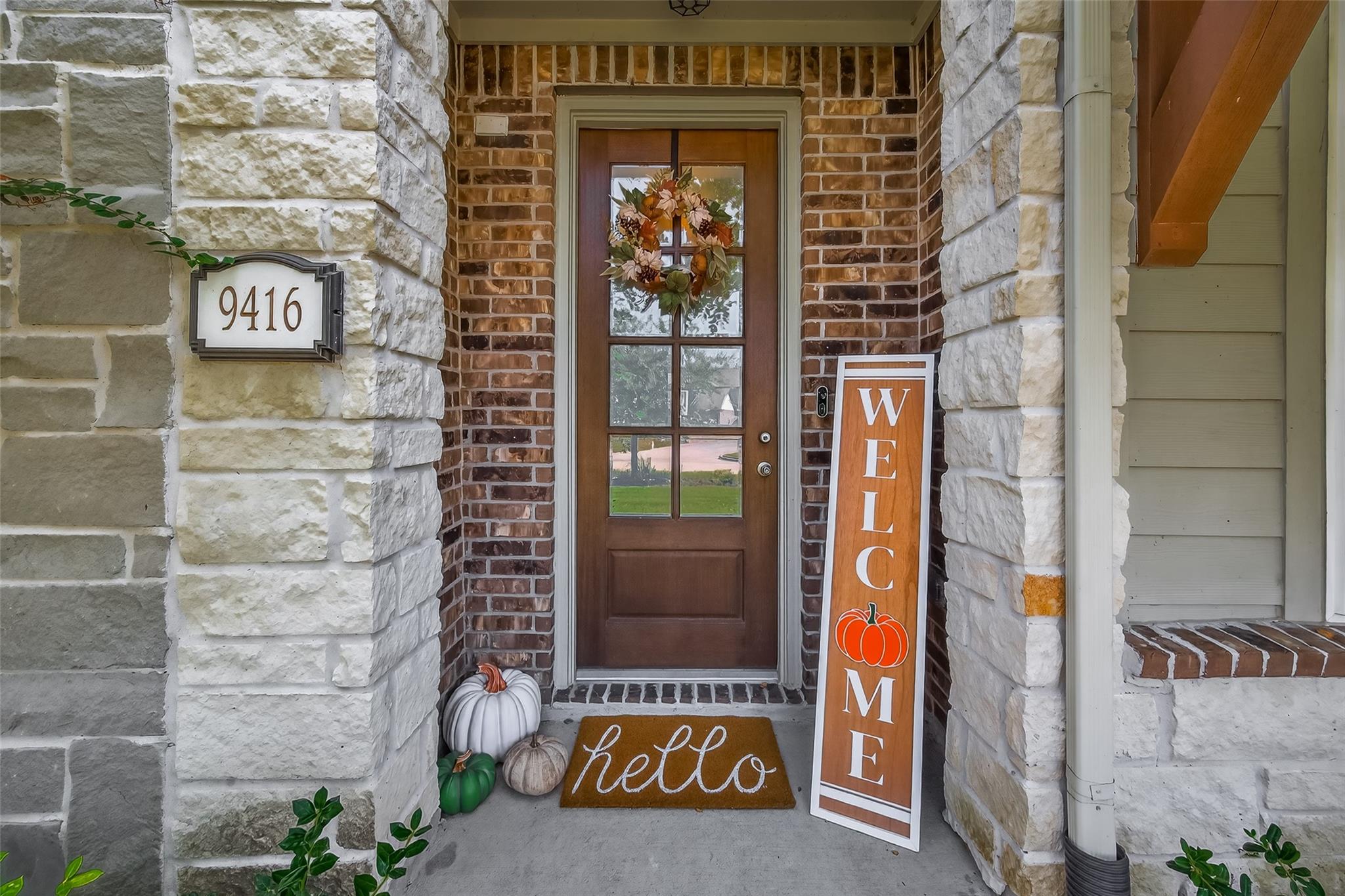 9416 Caddo Ridge Lane