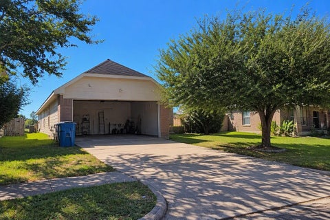 Photo of 843 Sun Prairie Drive, Houston, TX 77090 (MLS # 87147277)