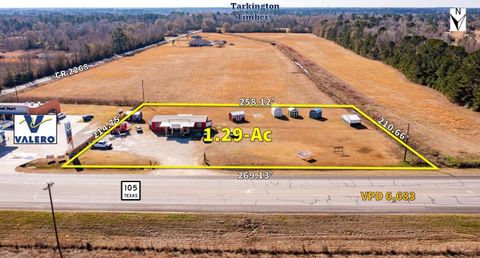 Photo of 14695 Highway 105, Cleveland, TX 77327 (MLS # 96838070)
