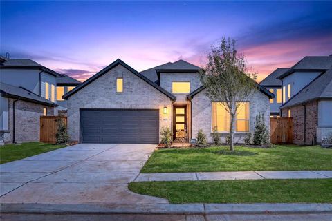 Photo of 9627 Starry Eyes Lane, Richmond, TX 77407 (MLS # 88177713)