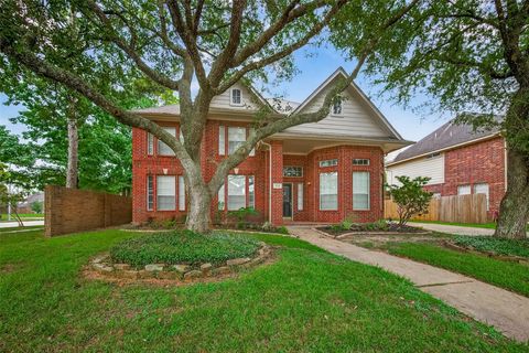 Photo of 3026 Cherry Mill Court, Houston, TX 77059 (MLS # 52851757)