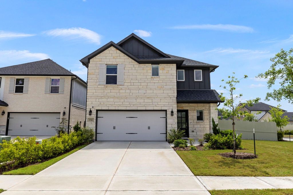 Photo of 17415 Rosette Grass Drive, Conroe, TX 77385 (MLS # 75570861)