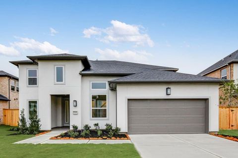 Photo of 2220 Lila Sky Lane, Friendswood, TX 77546 (MLS # 55077422)