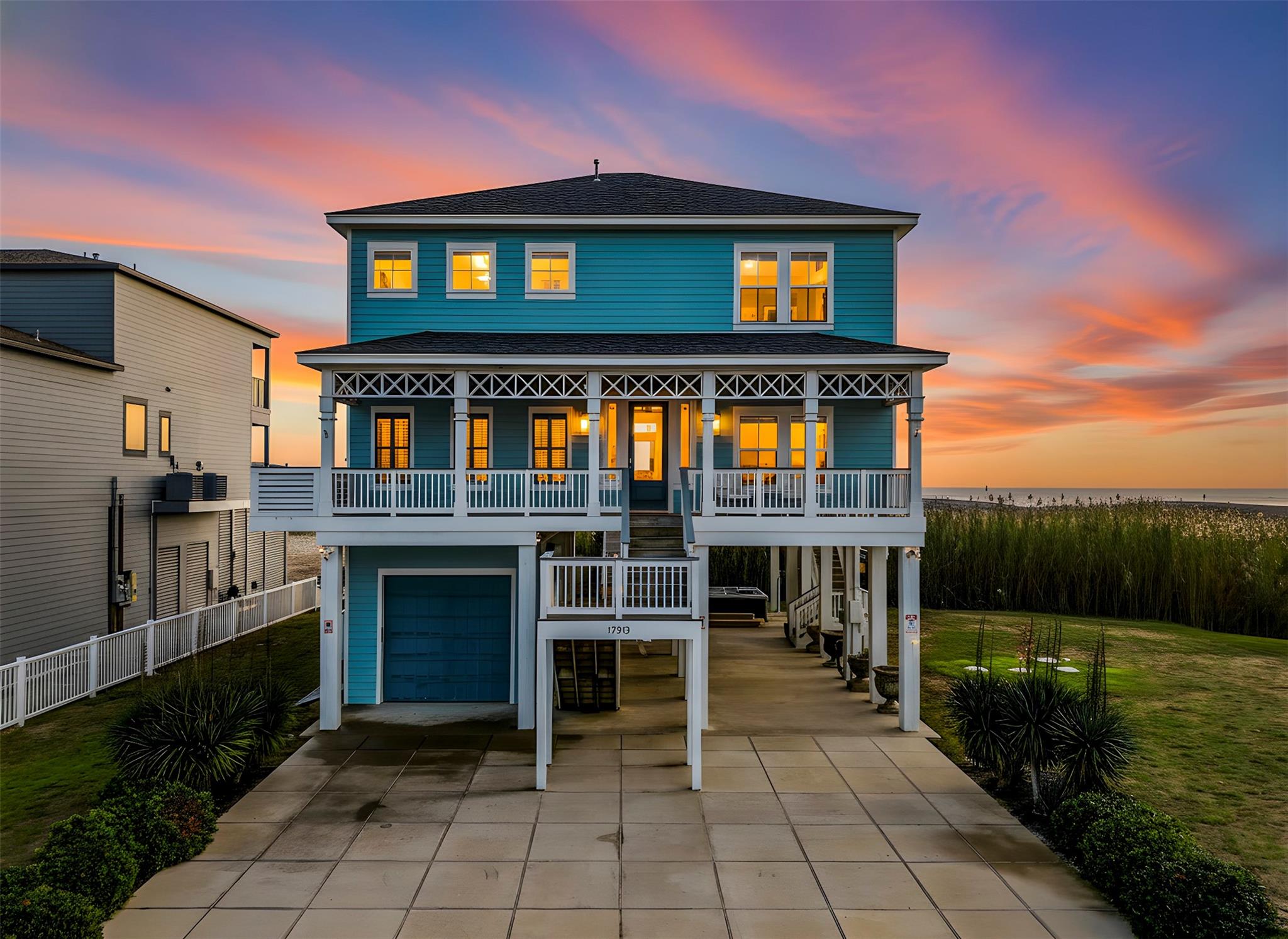 17215 Termini San Luis Pass Road