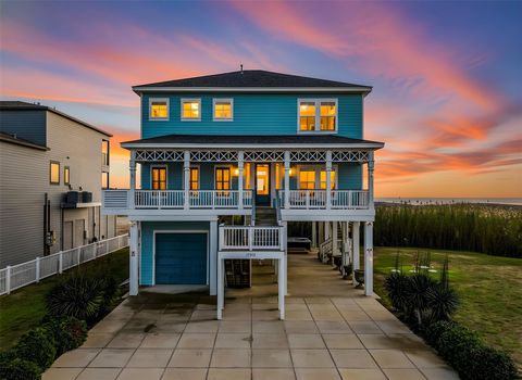 17215 Termini San Luis Pass Road Galveston TX 77554