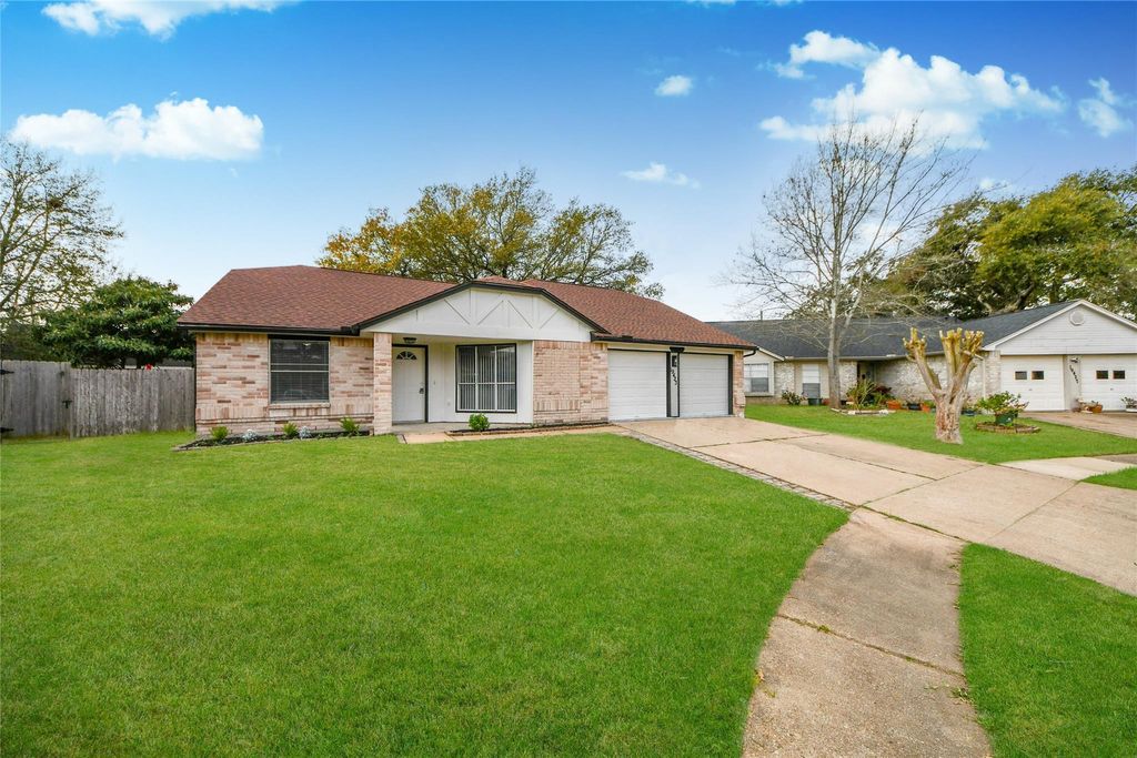Photo of 19423 Indian Grass Drive, Katy, TX 77449 (MLS # 59185376)
