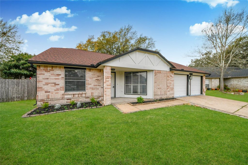 Photo of 19423 Indian Grass Drive, Katy, TX 77449 (MLS # 59185376)