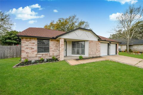 Photo of 19423 Indian Grass Drive, Katy, TX 77449 (MLS # 59185376)