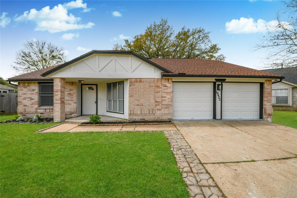 Photo of 19423 Indian Grass Drive, Katy, TX 77449 (MLS # 59185376)