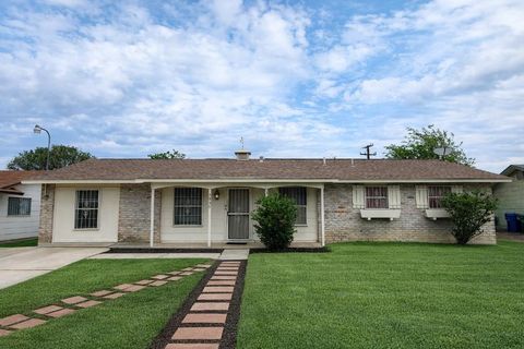 Photo of 5855 Sandy Valley Street, San Antonio, TX 78242 (MLS # 90683103)