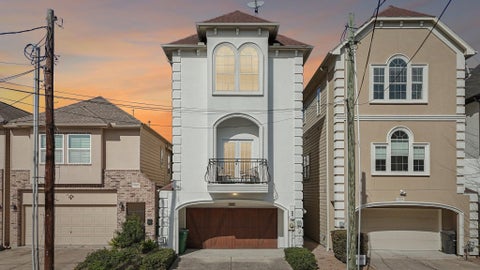 Photo of 5736 Petty Street, Houston, TX 77007 (MLS # 65214569)