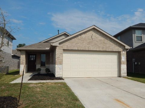 Photo of 16785 Lonely Pines Drive, Conroe, TX 77302 (MLS # 26996178)