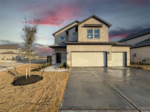 Photo of 13727 Olympic River Ln, Rosharon, TX 77583 (MLS # 38023385)