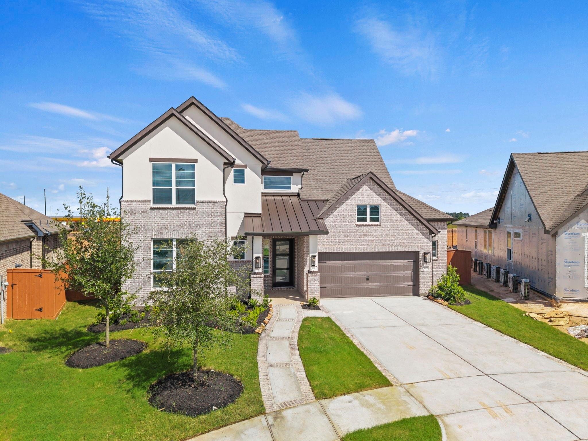 7002 Quaker Meadows Drive