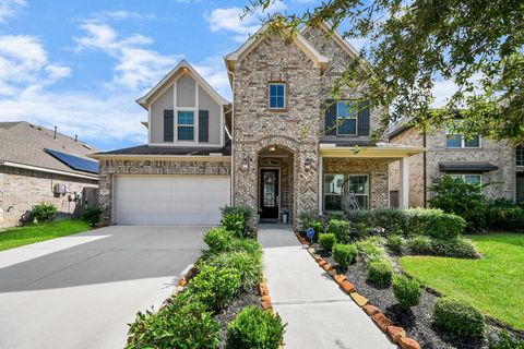 Photo of 8922 Golden Mist Drive, Missouri City, TX 77459 (MLS # 74123533)
