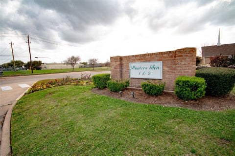 Vacant Land For Sale - Hollyridge Drive<br/> Fort Bend County, Missouri City, TX 77489