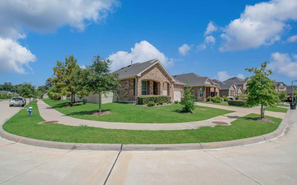 Photo of 10442 Eastern Bluestar Drive, Conroe, TX 77385 (MLS # 57068088)