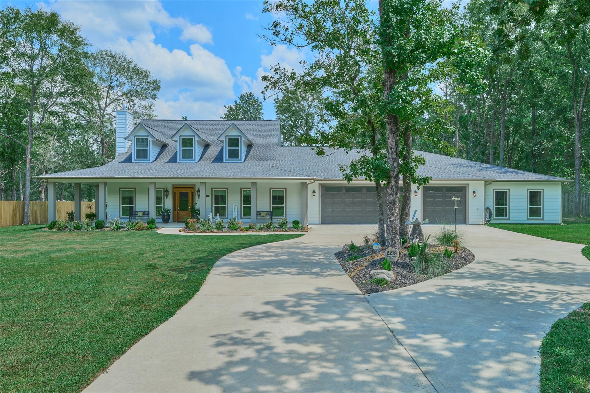 2218 Honea Egypt Road