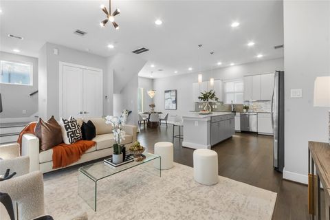 Photo of 8409 Hempstead Road #H, Houston, TX 77008 (MLS # 52695732)