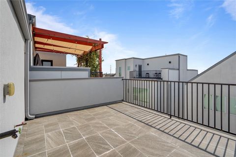 Tiny photo for 8409 Hempstead Road #H, Houston, TX 77008 (MLS # 52695732)