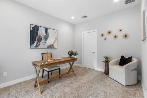 Tiny photo for 8409 Hempstead Road #H, Houston, TX 77008 (MLS # 52695732)