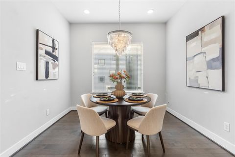 Tiny photo for 8409 Hempstead Road #H, Houston, TX 77008 (MLS # 52695732)