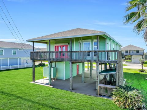 Photo of 22329 Vista Del Mar, Galveston, TX 77554 (MLS # 91534256)