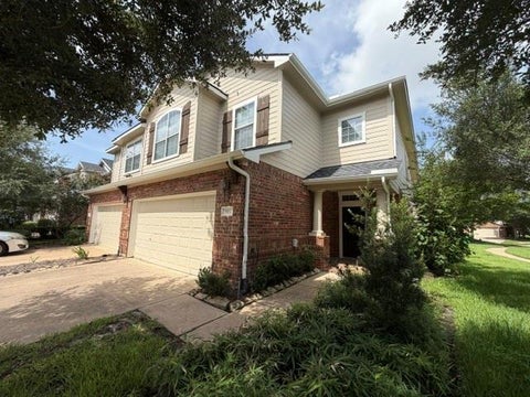 Photo of 5331 Timber Court Hollow Drive, Houston, TX 77084 (MLS # 38645093)