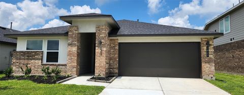 Photo of 7922 Brumbly Lane Ln, Rosharon, TX 77583 (MLS # 64015510)