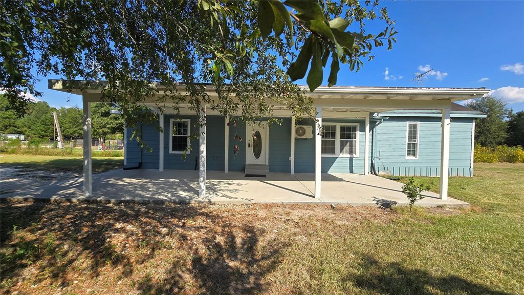 Photo of 2717 County Road 3479b, Cleveland, TX 77327 (MLS # 62498171)