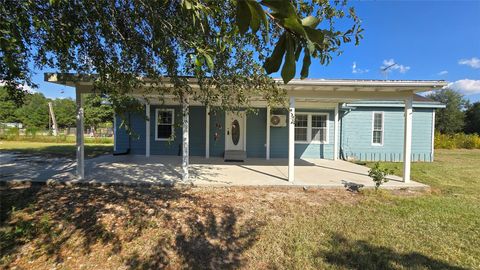 Photo of 2717 County Road 3479b, Cleveland, TX 77327 (MLS # 62498171)