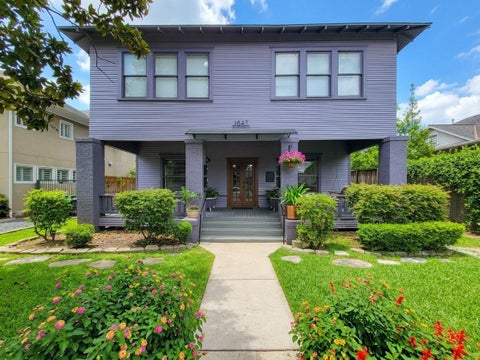 Multifamily For Rent - 1847 Harvard St #3<br/> Harris County, Houston, TX 77008