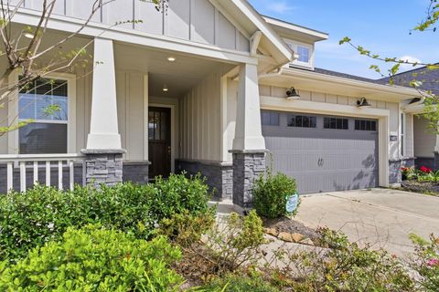 Photo of 6402 Pomegranate Blossom Drive, Katy, TX 77493 (MLS # 83443881)