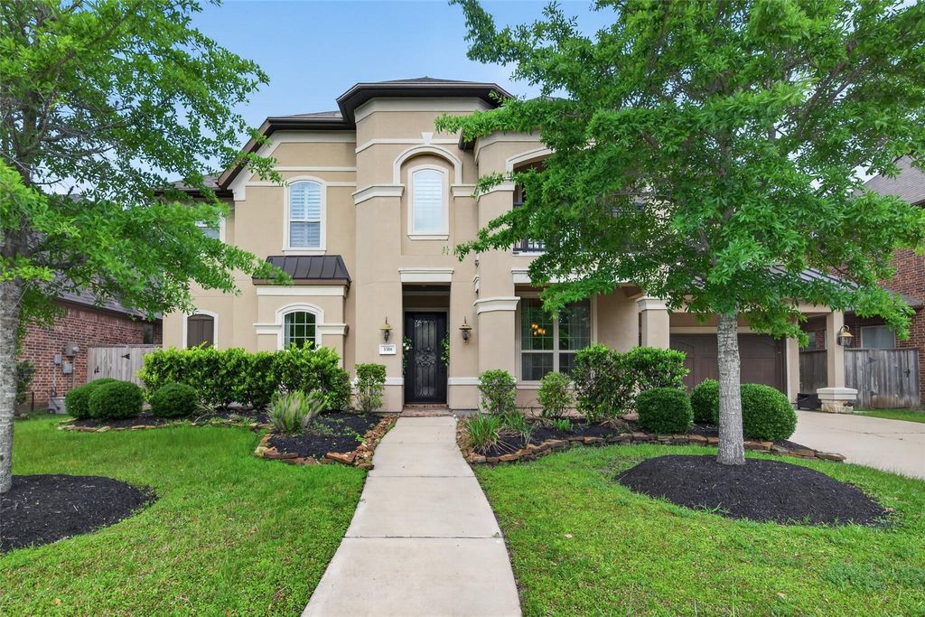 Photo of 3318 Mystic Shadow Lane, Katy, TX 77494 (MLS # 54131537)