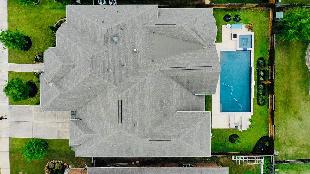 Photo of 3318 Mystic Shadow Lane, Katy, TX 77494 (MLS # 54131537)