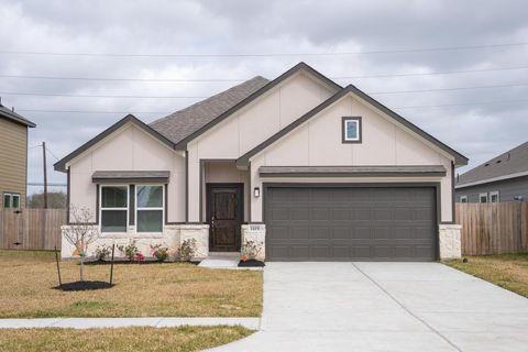 1119 Santee Court Rosharon TX 77583