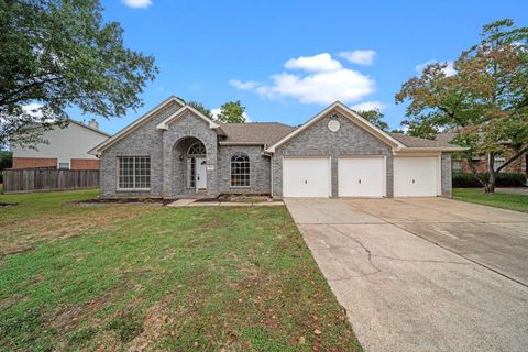 Photo of 7530 Alderly Drive, Spring, TX 77389 (MLS # 7572125)