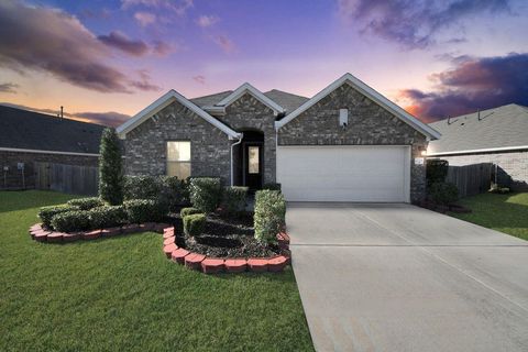 Photo of 20206 Laila Manor Lane, Richmond, TX 77407 (MLS # 86972289)