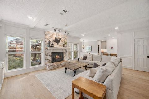 Tiny photo for 511 Anchorage Lane, Houston, TX 77079 (MLS # 5441813)