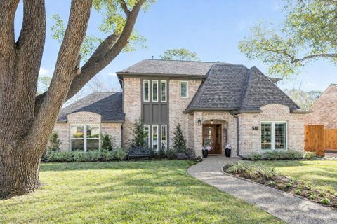 Tiny photo for 511 Anchorage Lane, Houston, TX 77079 (MLS # 5441813)