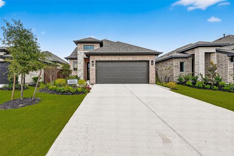 Photo of 5019 Bowen Prairie Drive, Rosenberg, TX 77471 (MLS # 75645099)