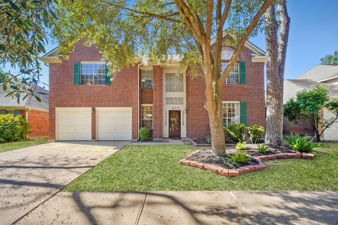 Photo of 16215 Wemyss Bay Road, Houston, TX 77095 (MLS # 41690000)