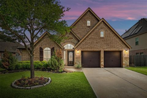 Photo of 23522 Bracino Lake Drive, Katy, TX 77493 (MLS # 3749162)