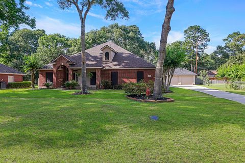 2327 Carriage Run E Conroe TX 77384