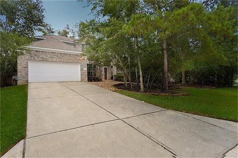 Photo of 95 N Indigo Circle, The Woodlands, TX 77381 (MLS # 23963199)