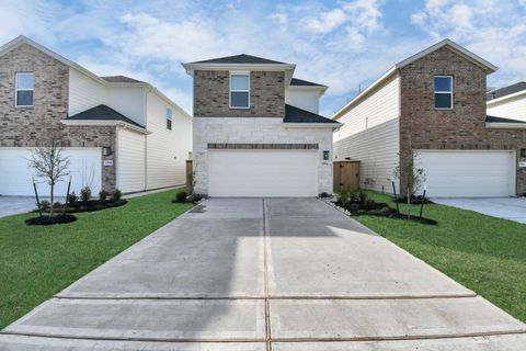 Photo of 1534 Revolution Way, Missouri City, TX 77459 (MLS # 25318261)